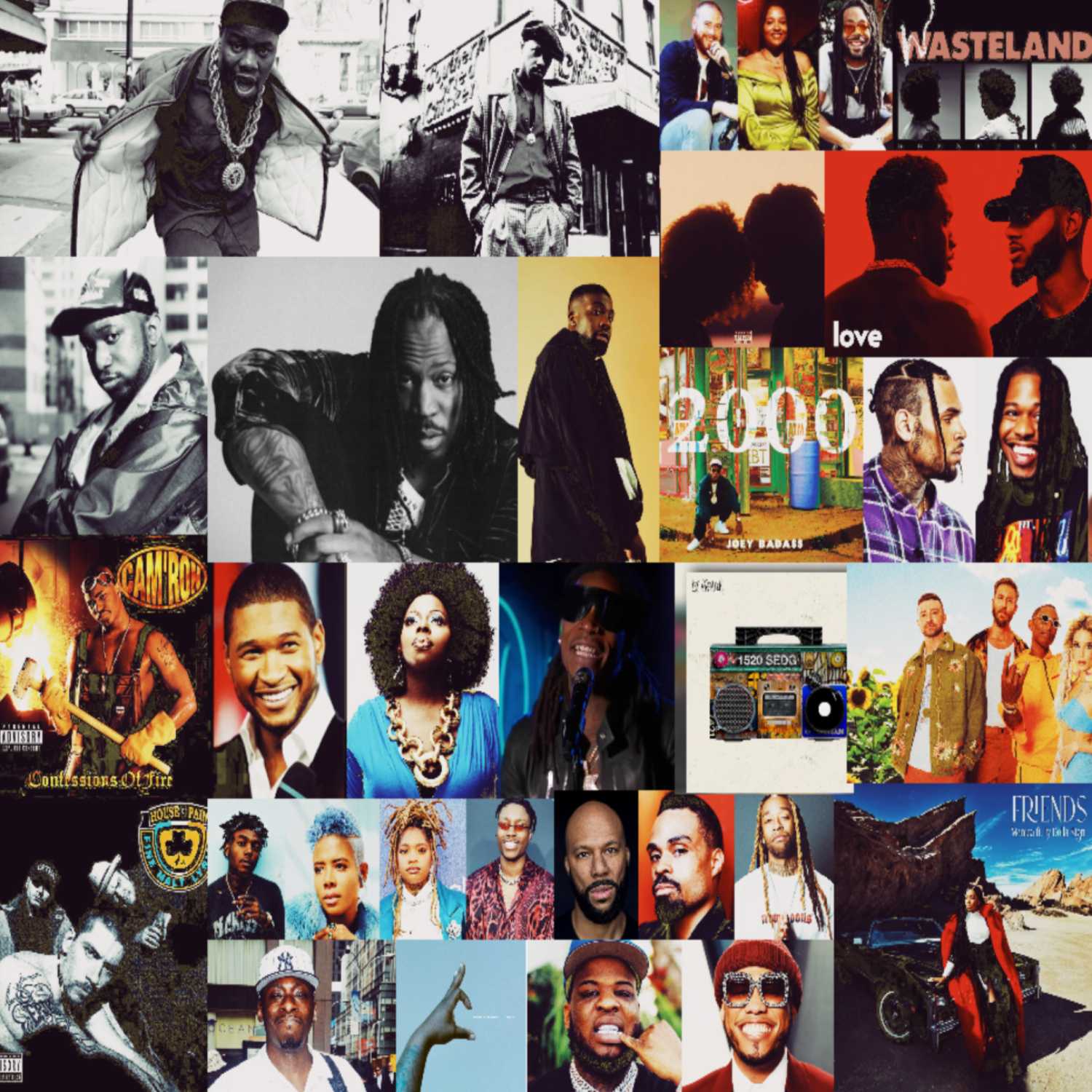 Black Infamous Radio Show