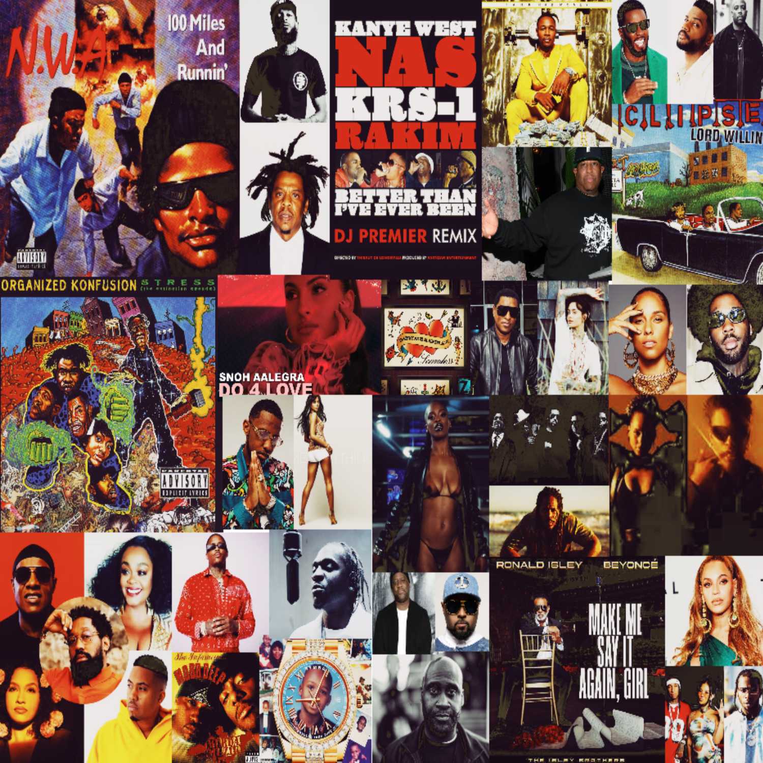 Black Infamous Radio Show
