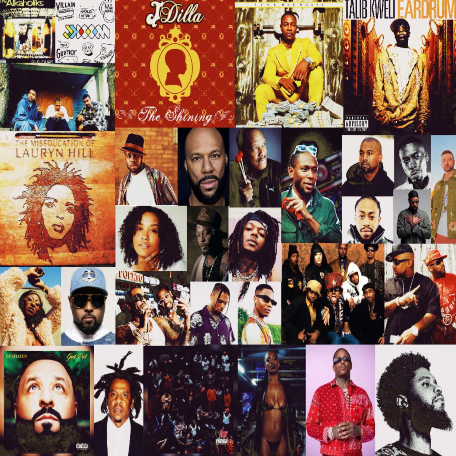 Black Infamous Radio Show