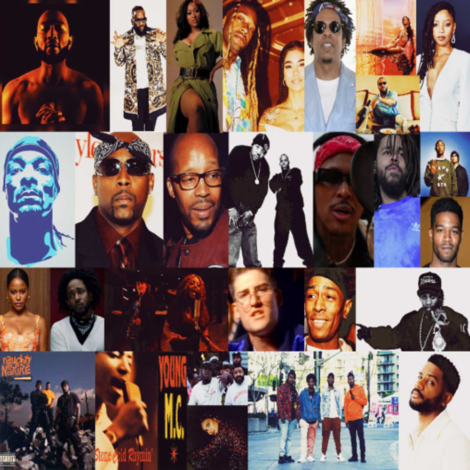 Black Infamous Radio Show