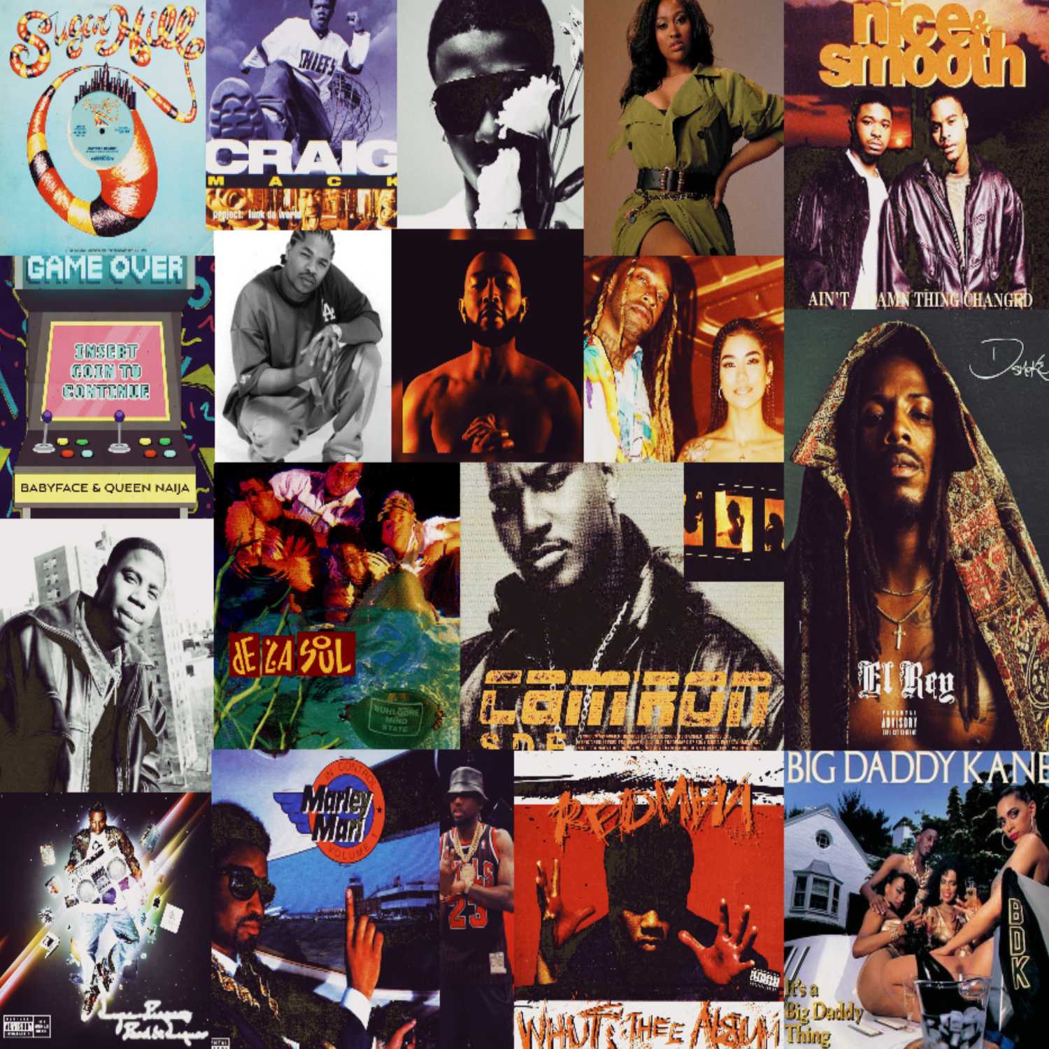 Black Infamous Radio Show