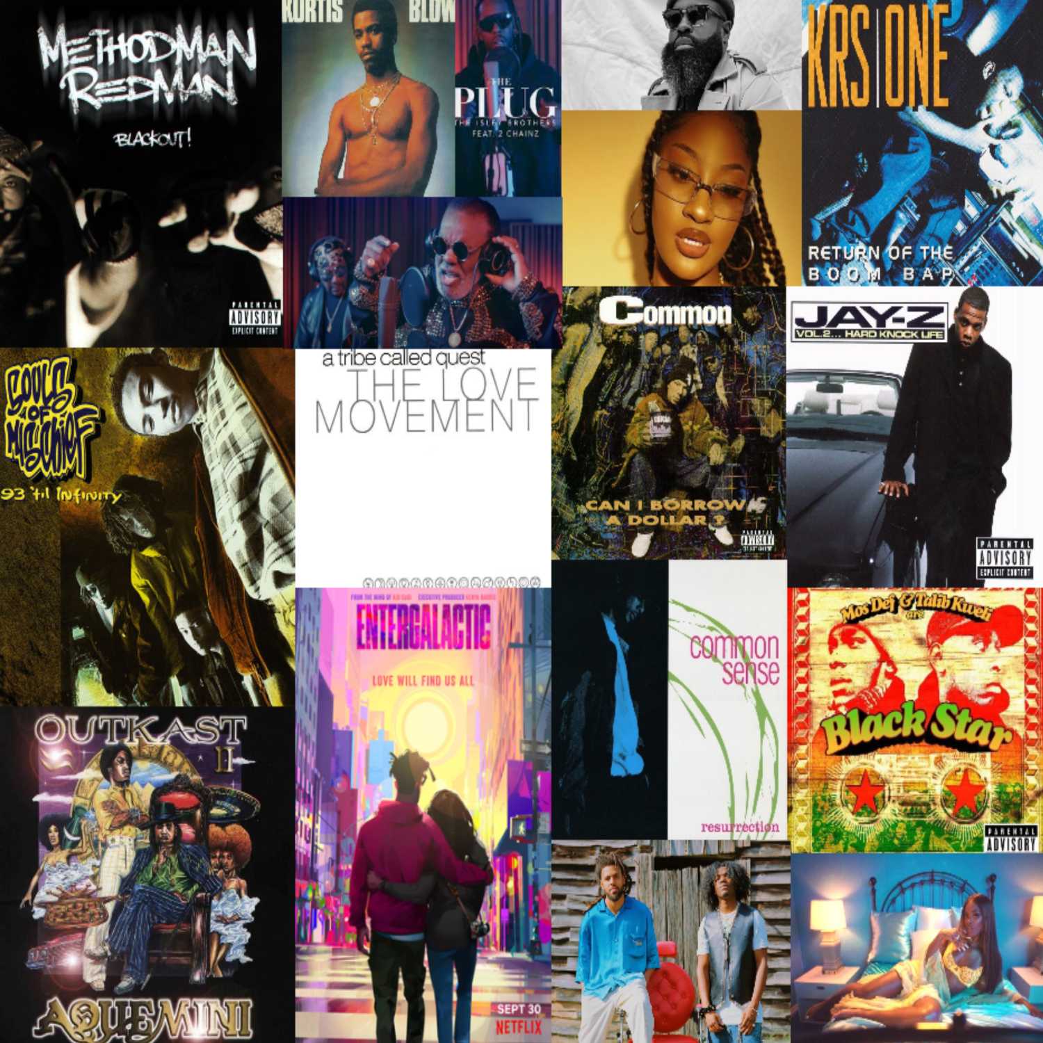Black Infamous Radio Show