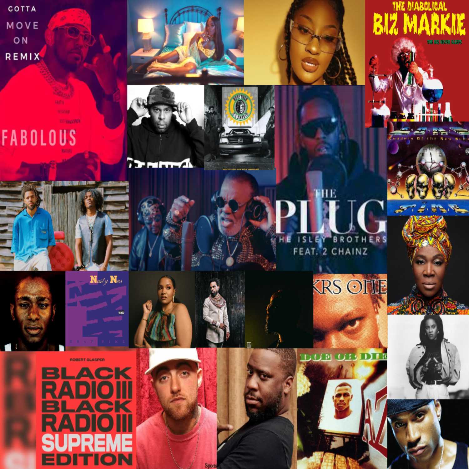 Black Infamous Radio Show
