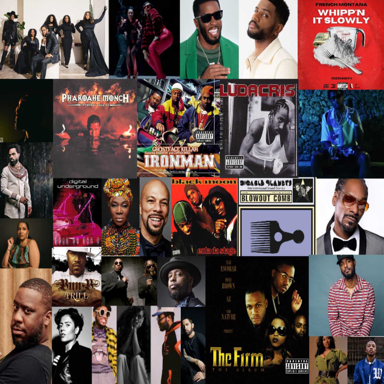 Black Infamous Radio Show