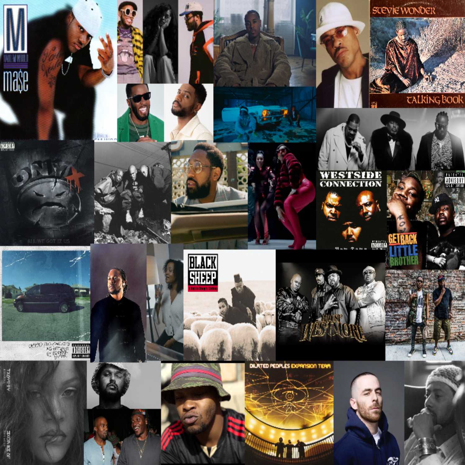 Black Infamous Radio Show