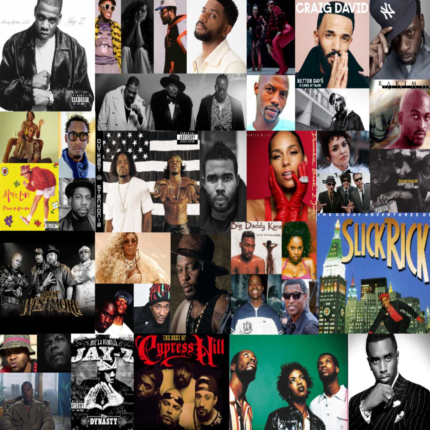 Black Infamous Radio Show