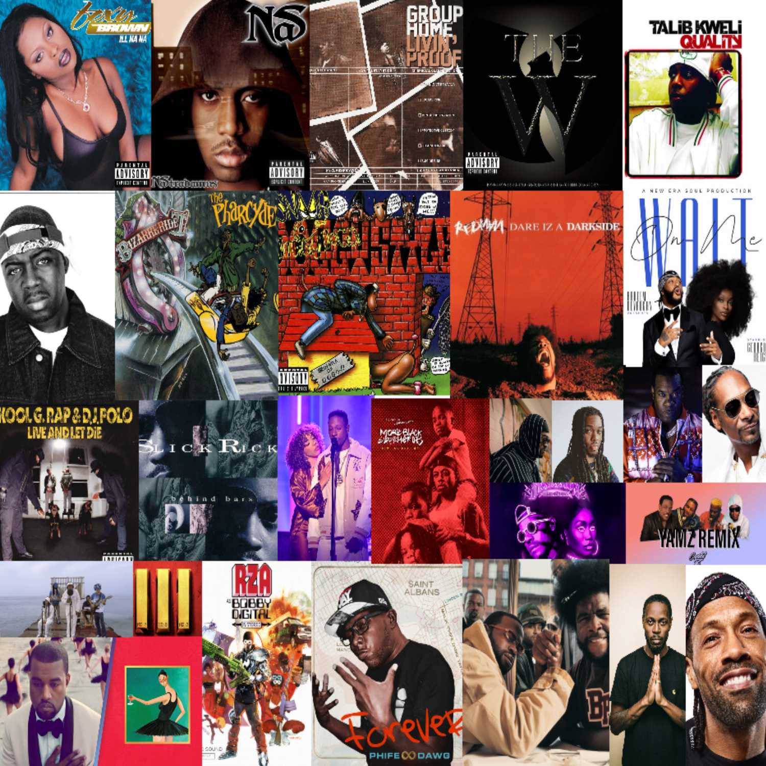 Black Infamous Radio Show