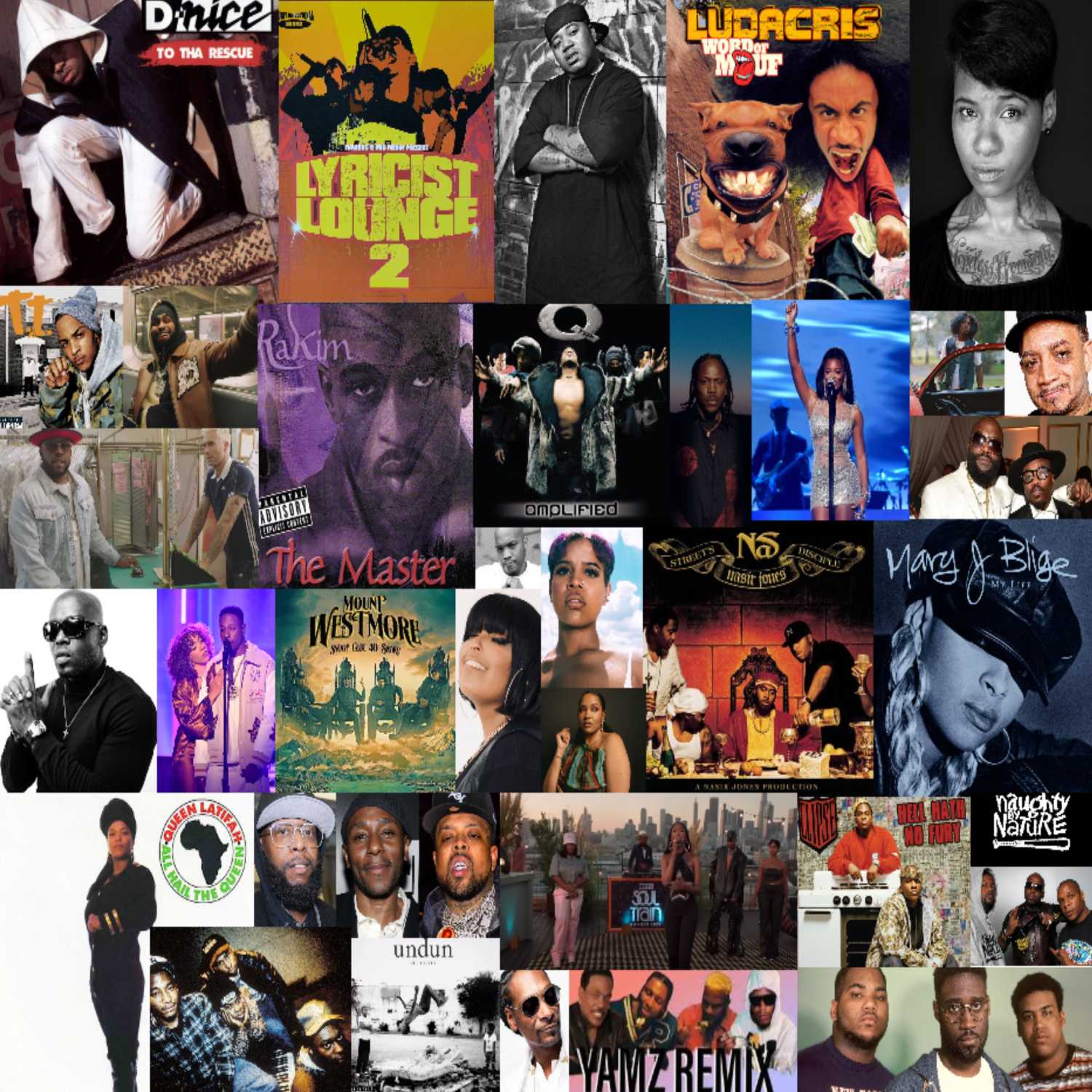 Black Infamous Radio Show