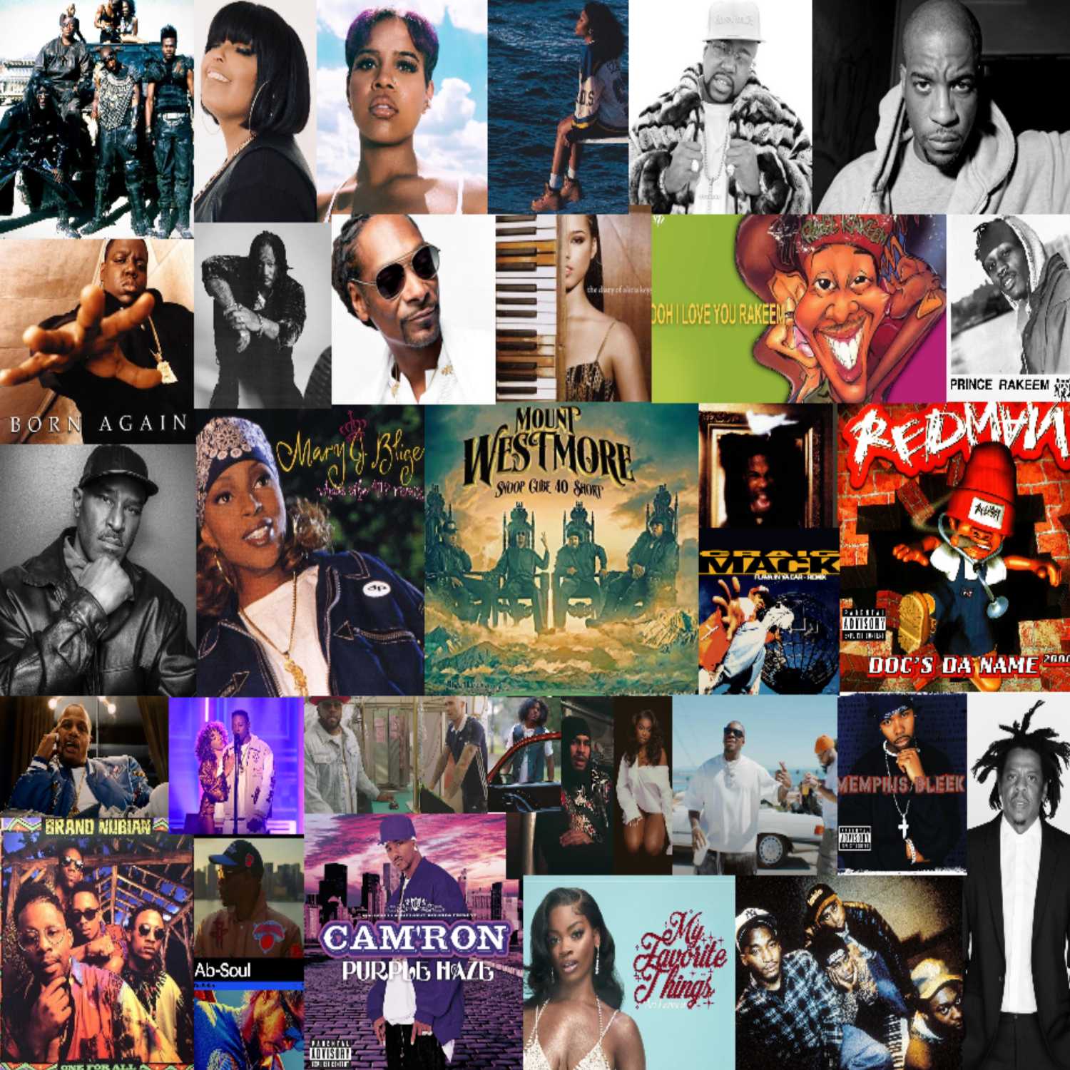 Black Infamous Radio Show
