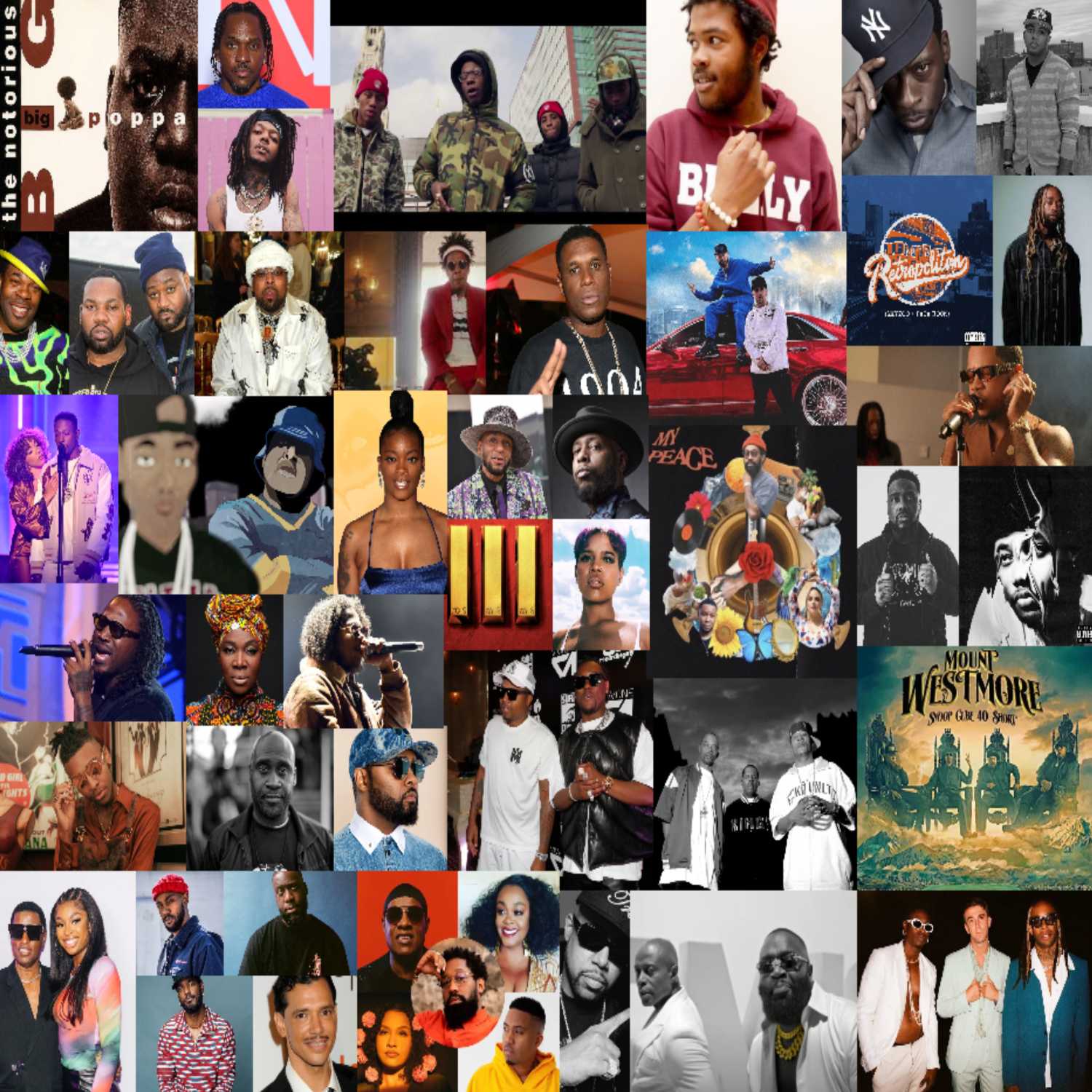 Black Infamous Radio Show