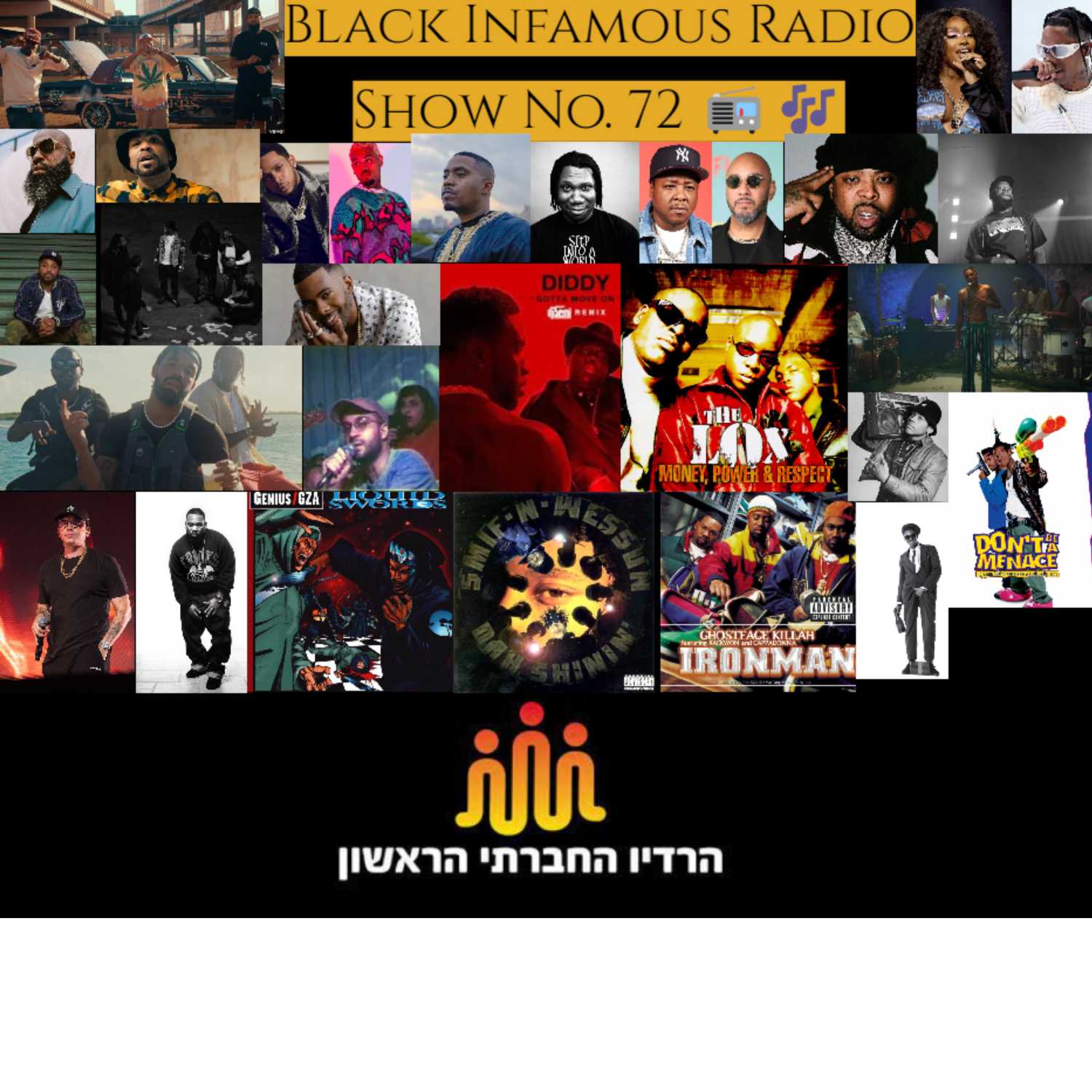 Black Infamous Radio Show