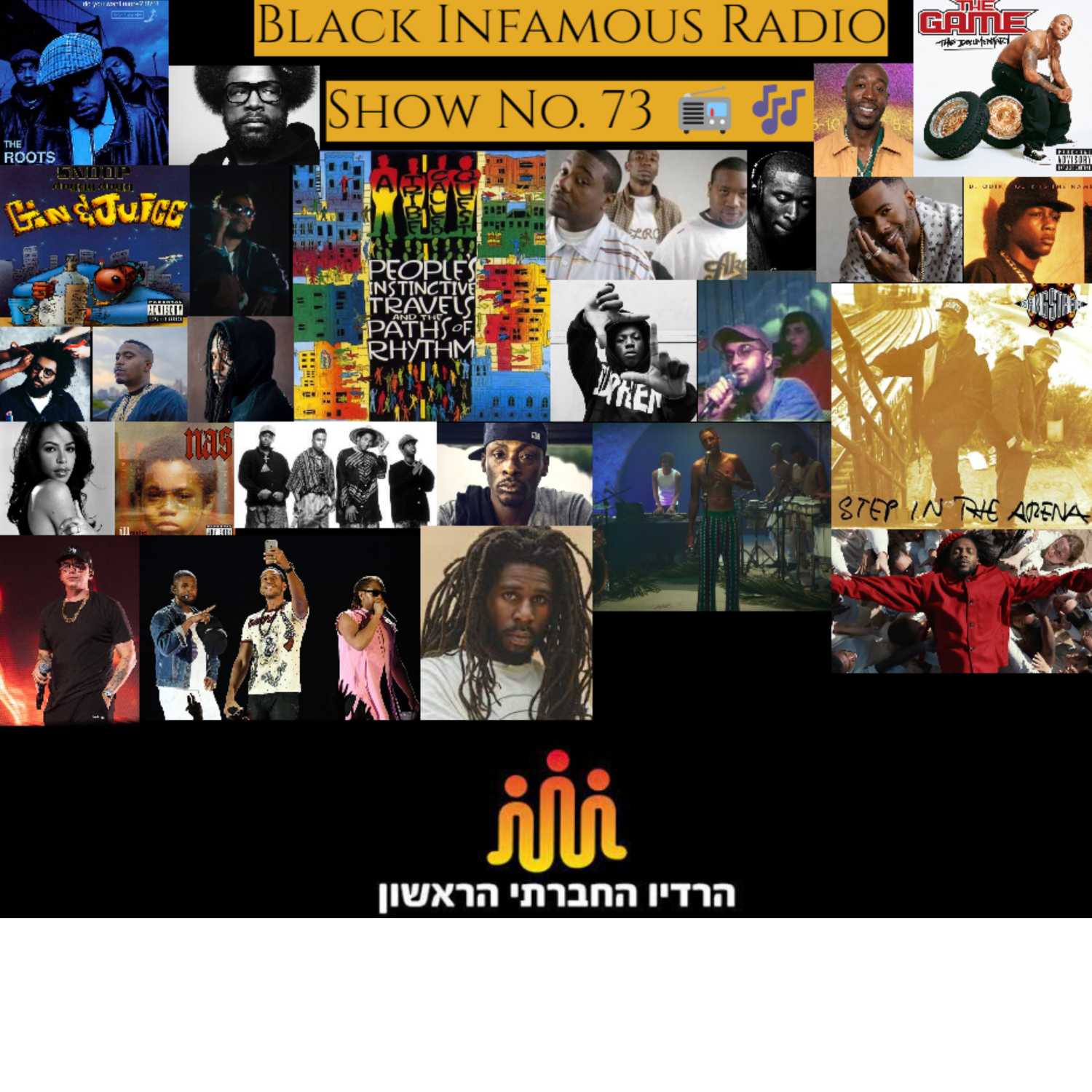 Black Infamous Radio Show