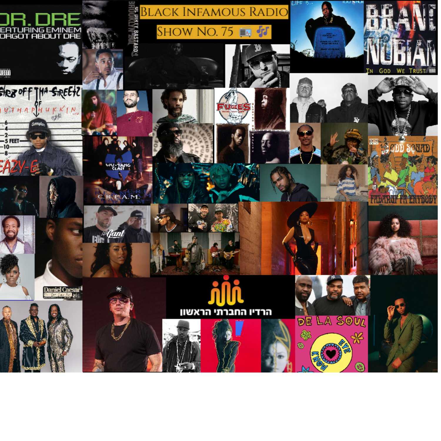 Black Infamous Radio Show