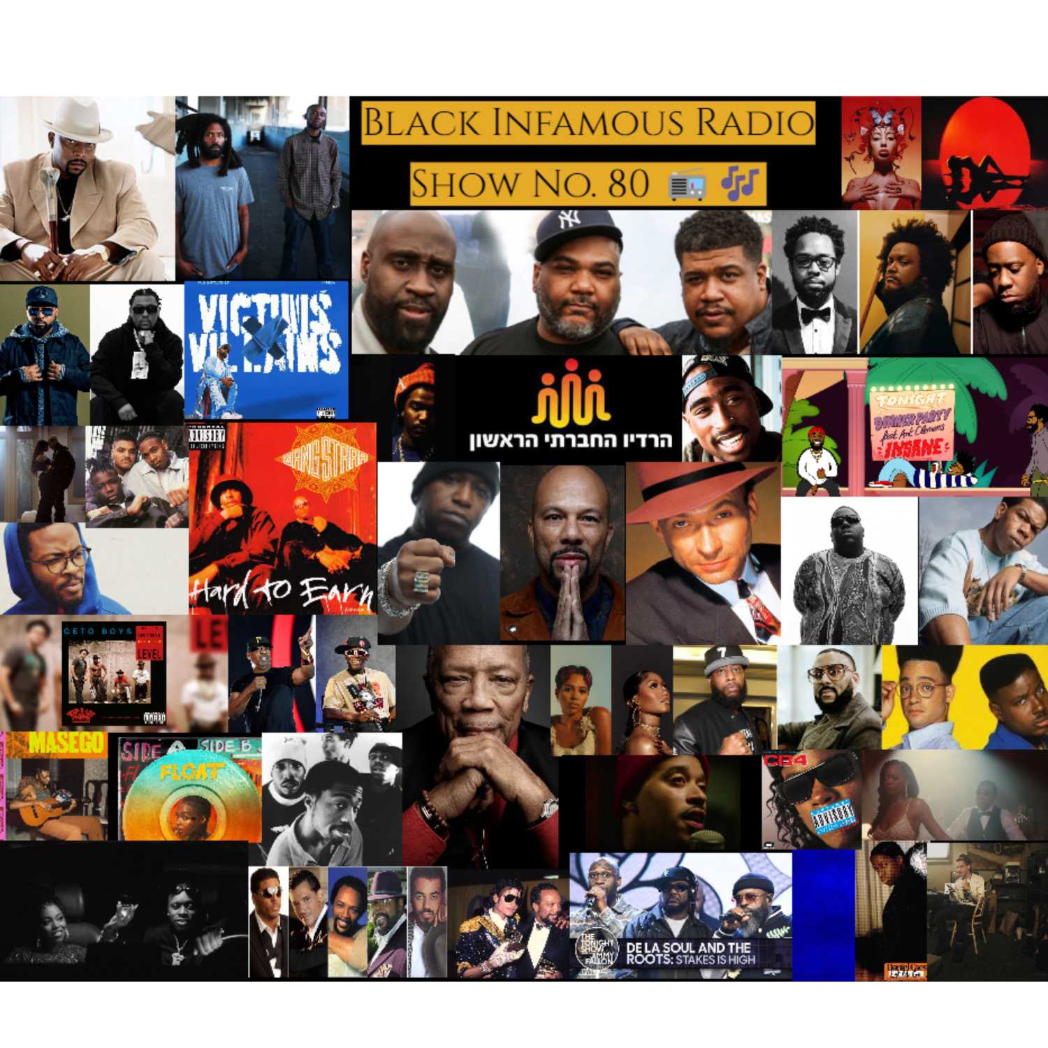 Black Infamous Radio Show