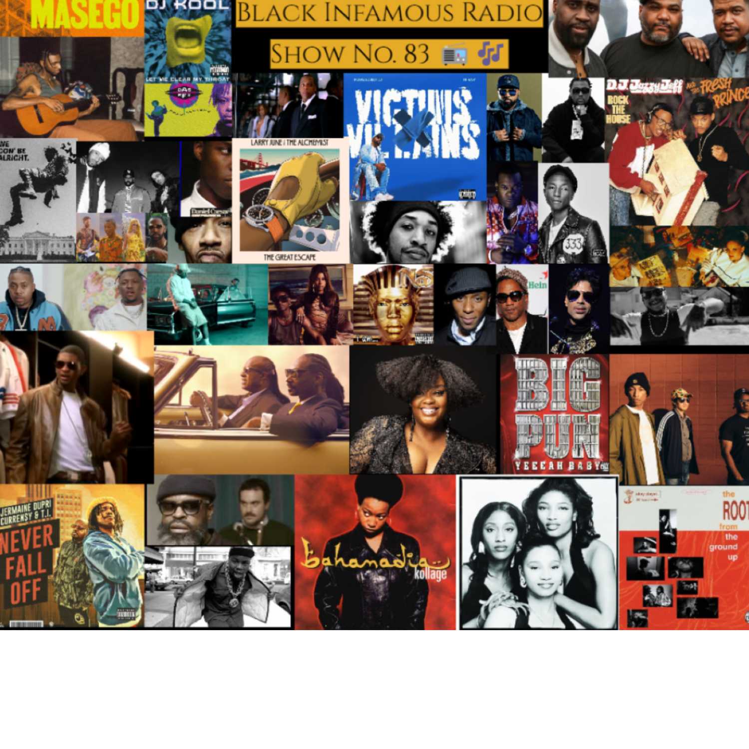 Black Infamous Radio Show
