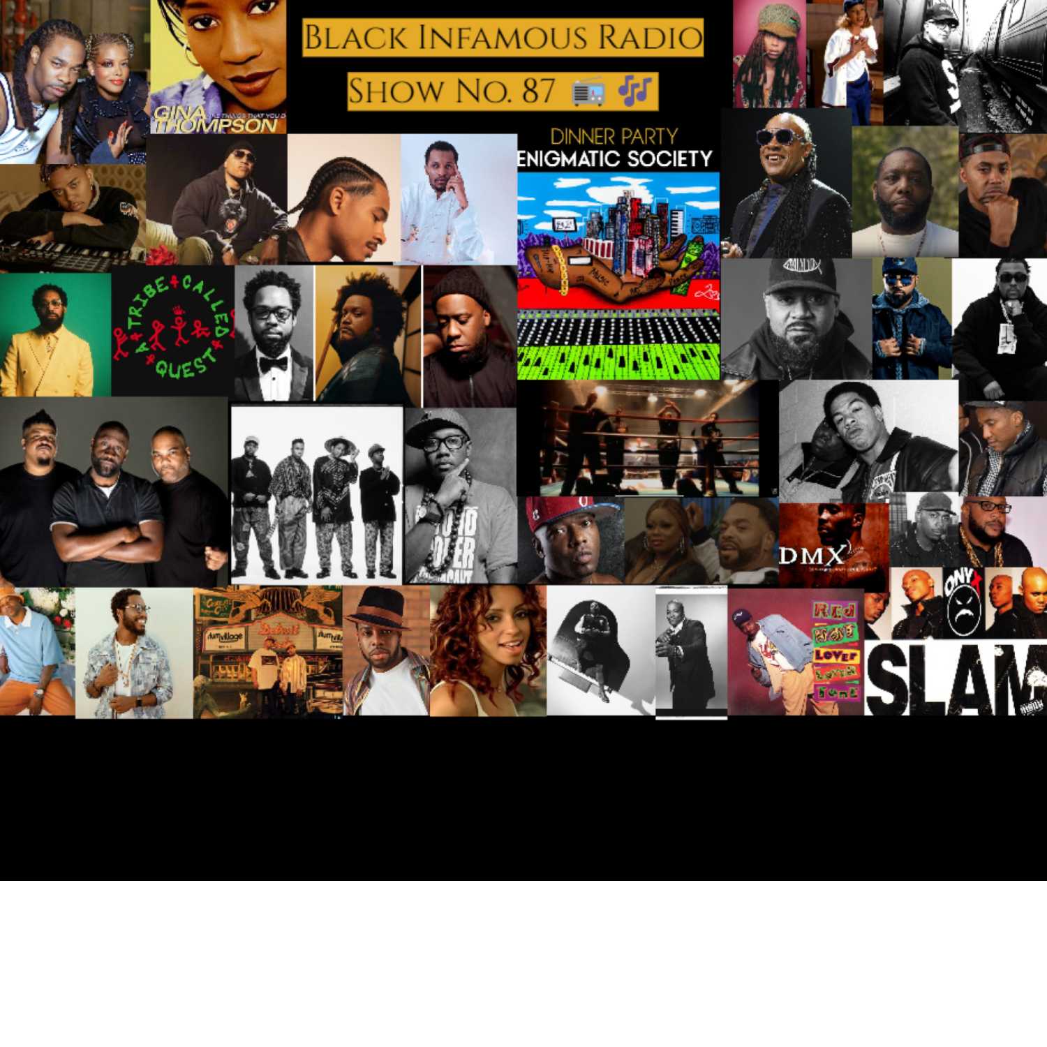 Black Infamous Radio Show