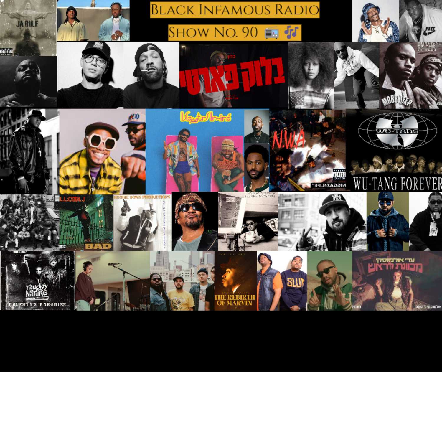 Black Infamous Radio Show