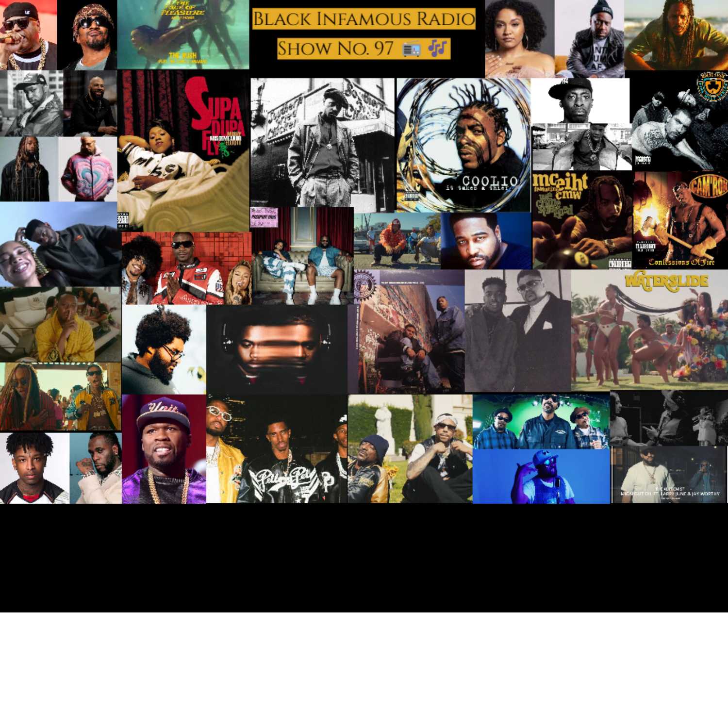 Black Infamous Radio Show