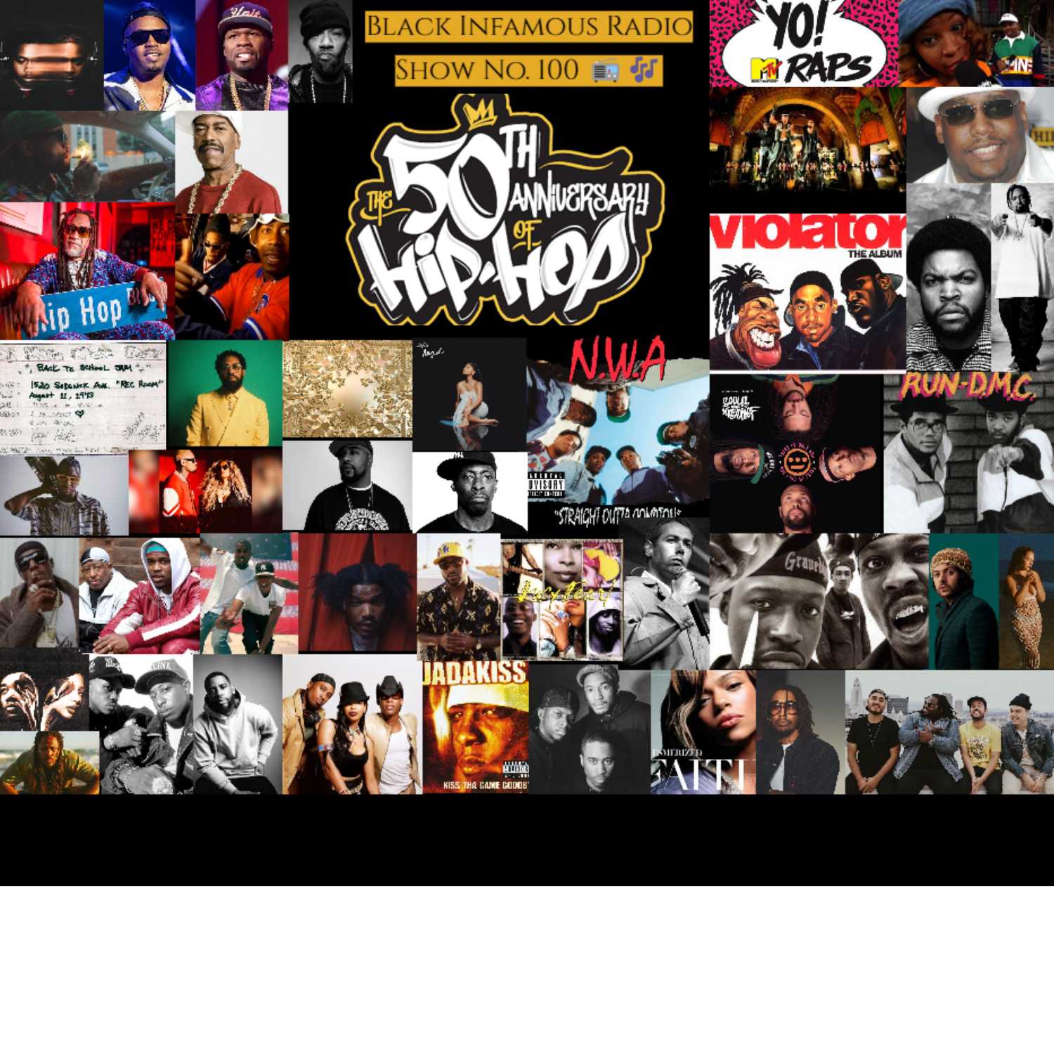 Black Infamous Radio Show