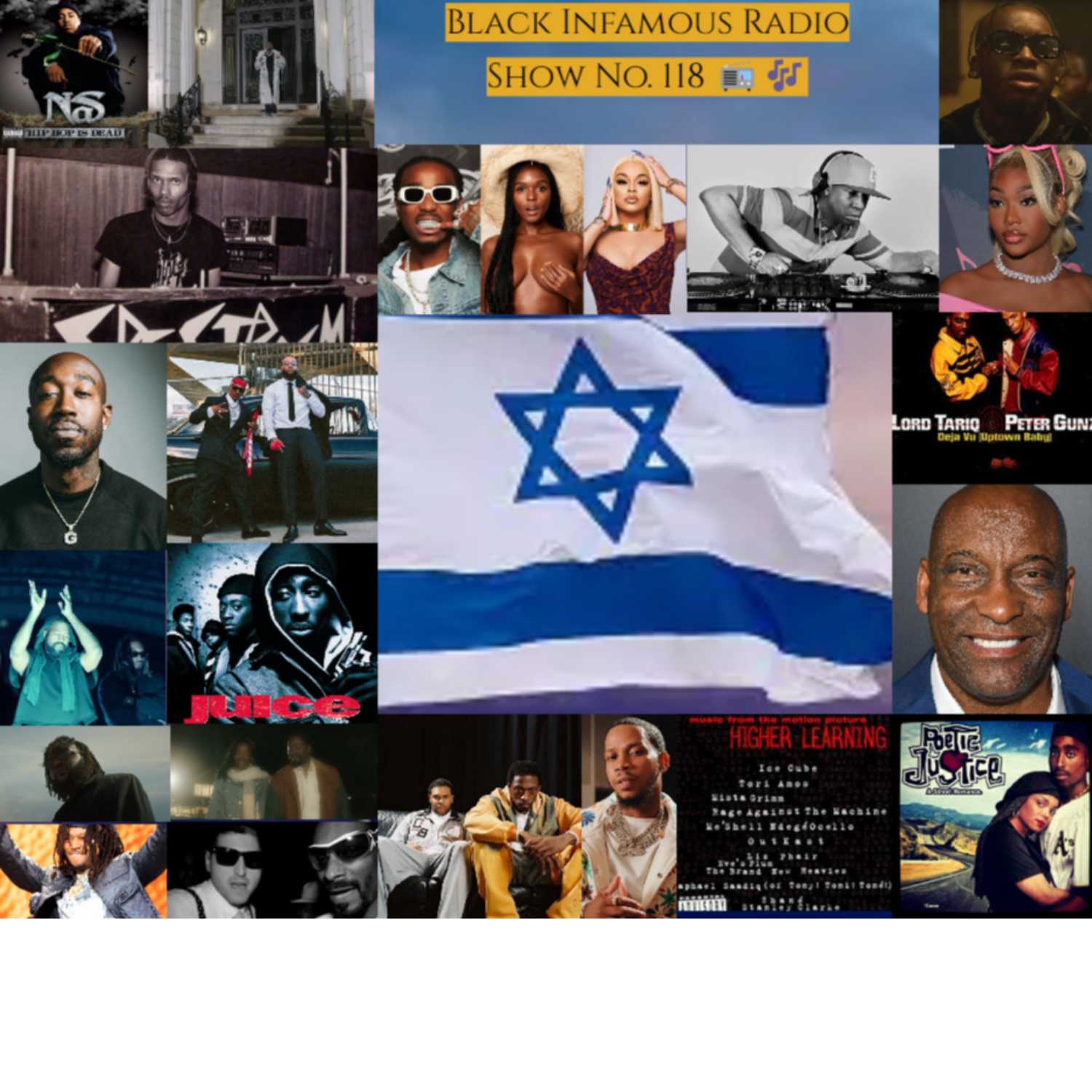 Black Infamous Radio Show