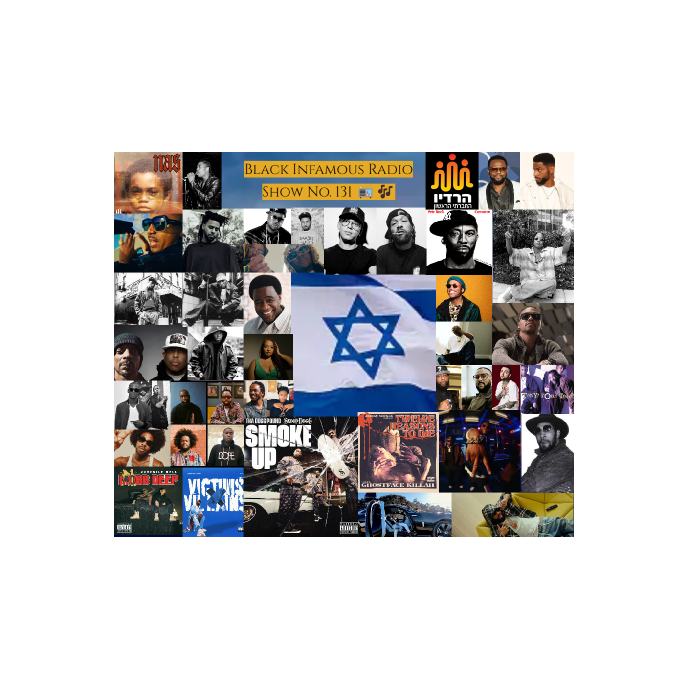 Black Infamous Radio Show