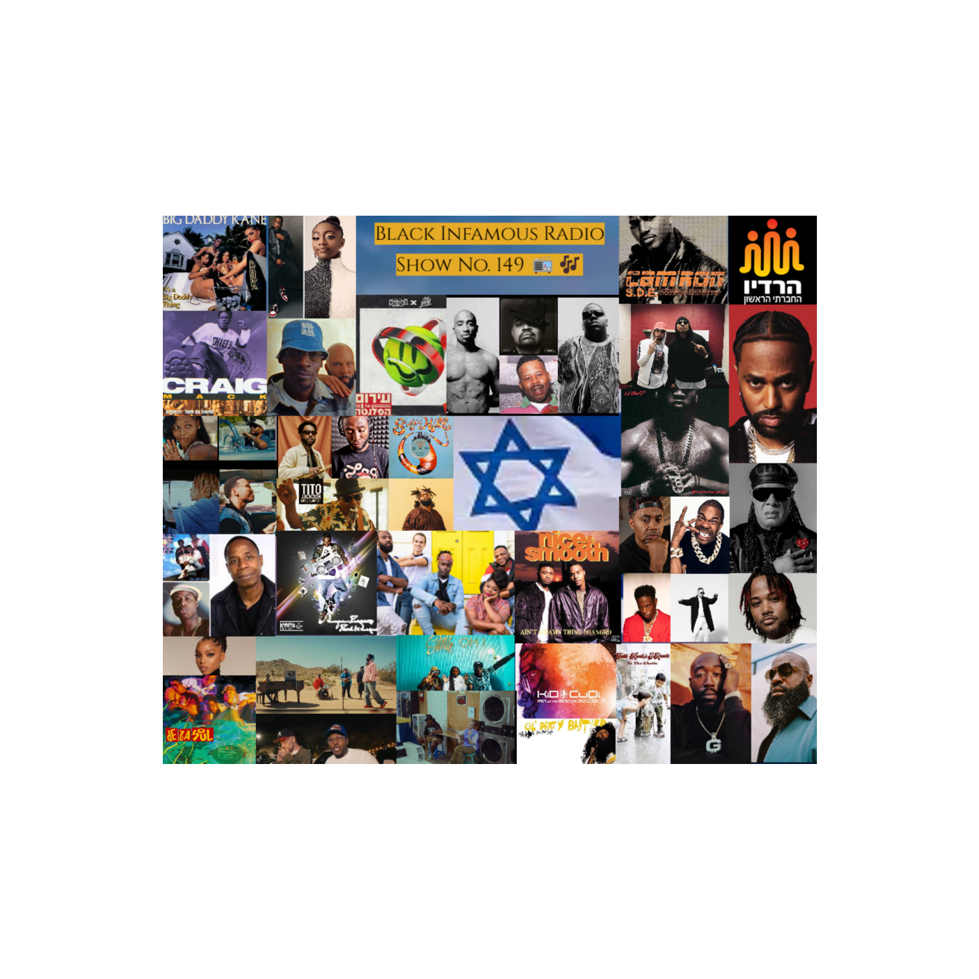 Black Infamous Radio - Show No.149 📻🎶