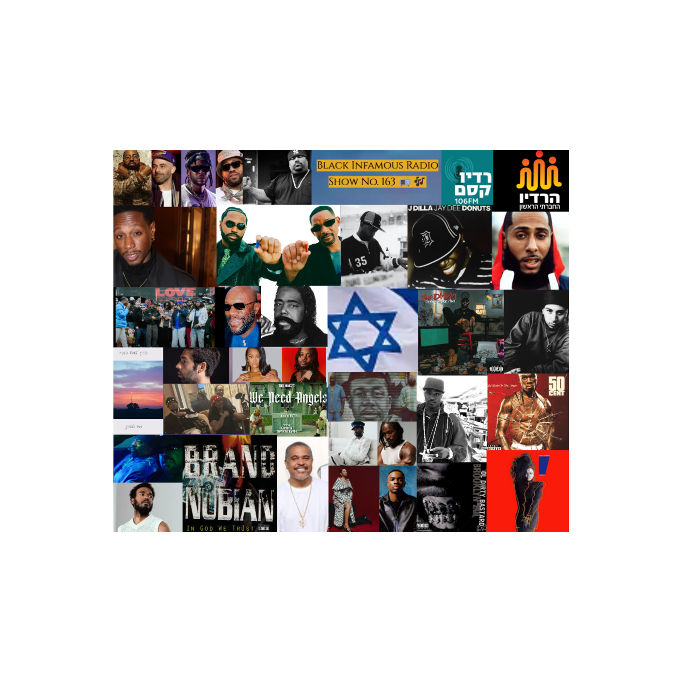 Black Infamous Radio - Show No.163 📻🎶