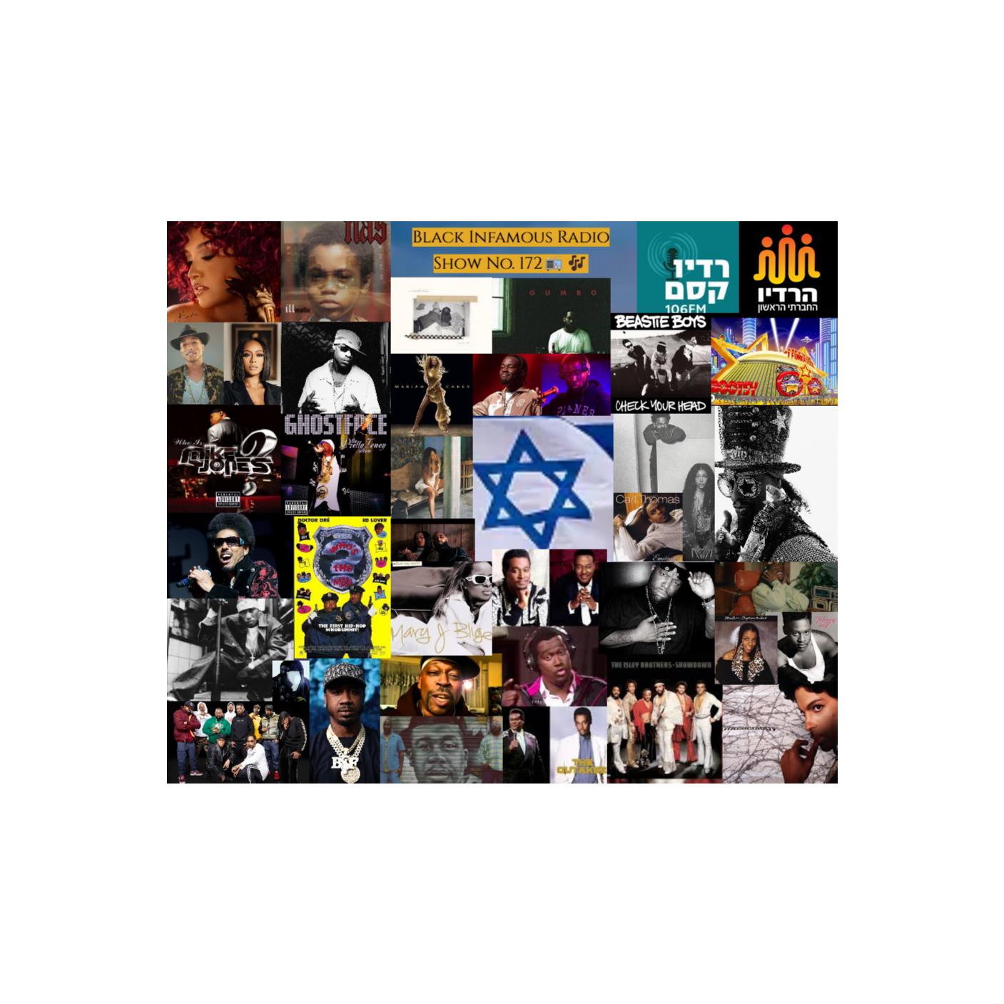 Black Infamous Radio Show