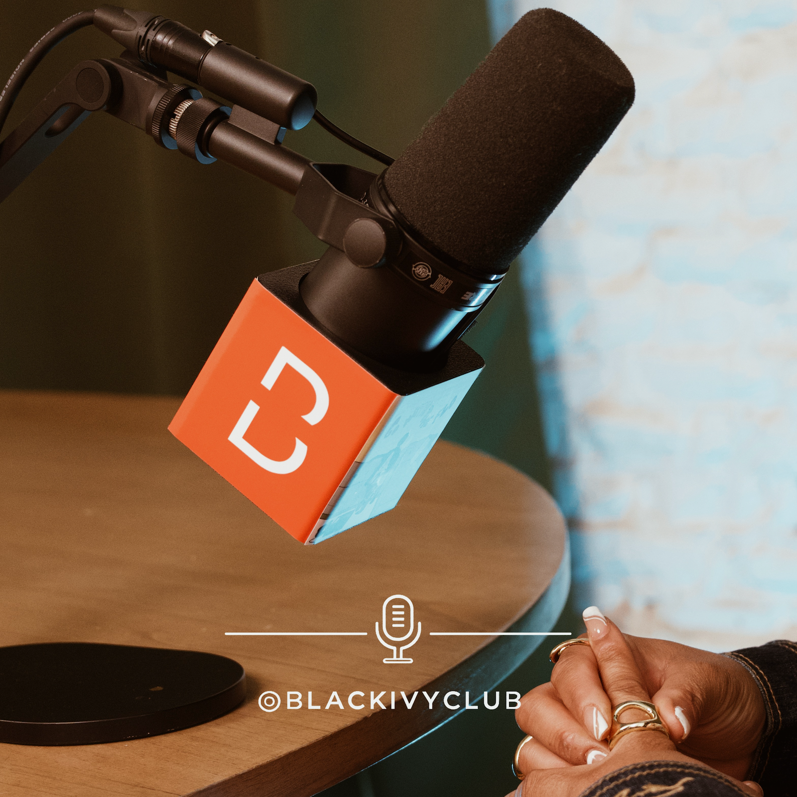 BLACKIVY PODCASTS podcast artwork
