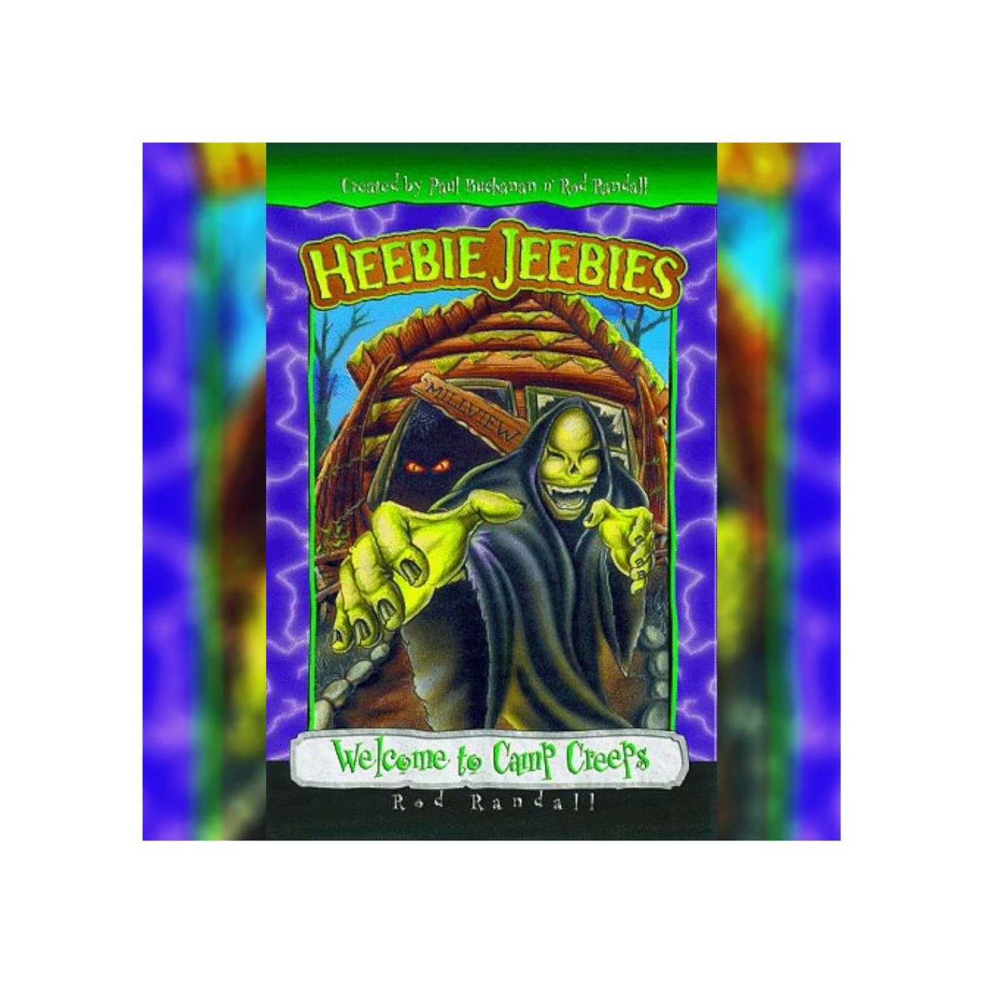 Black Magic Treehouse