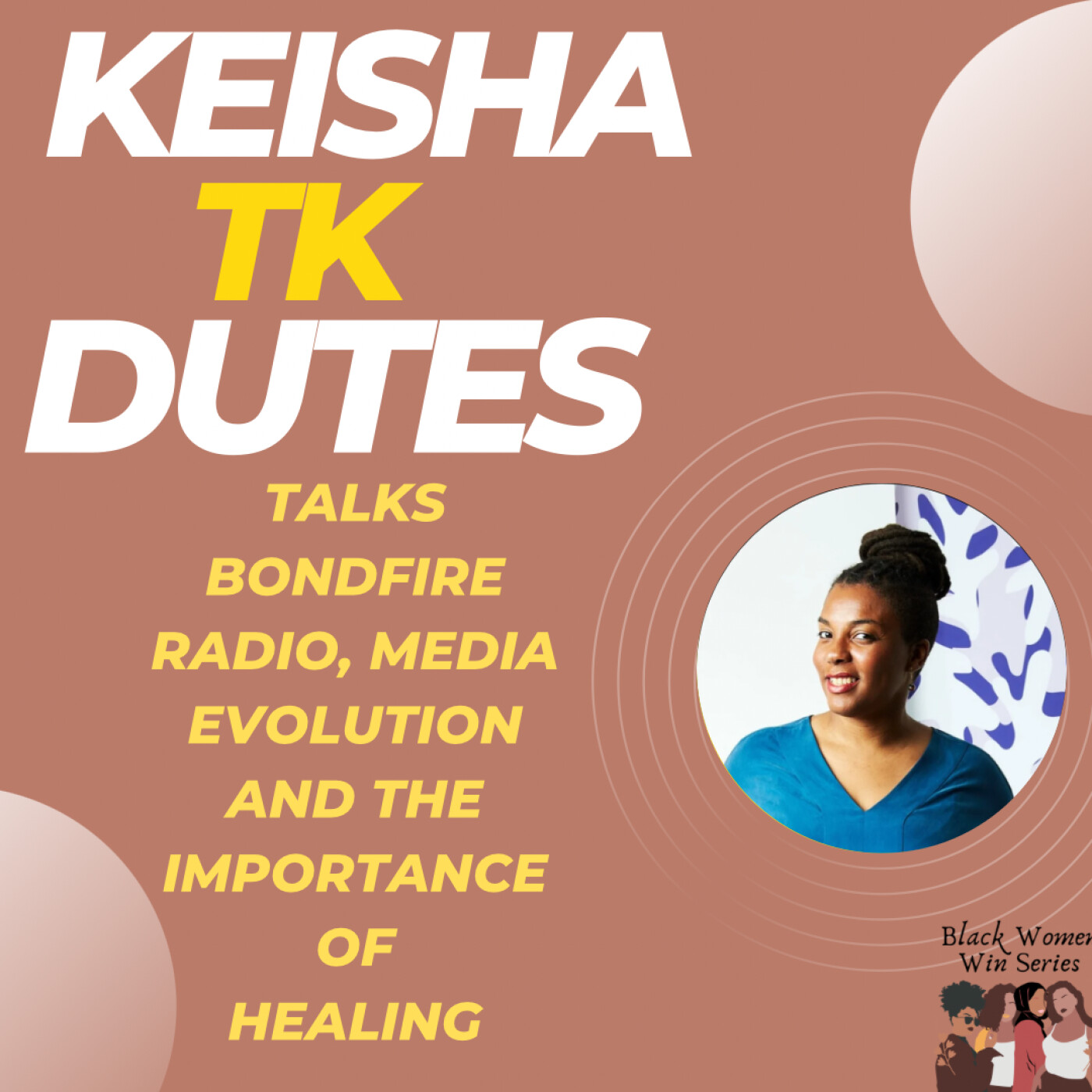 Keisha 'TK' Dutes