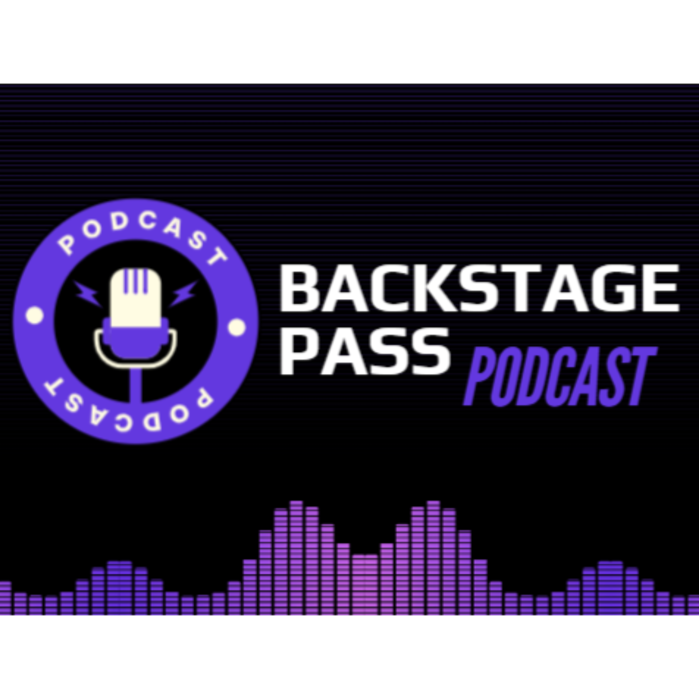 Backstage Pass Podcast