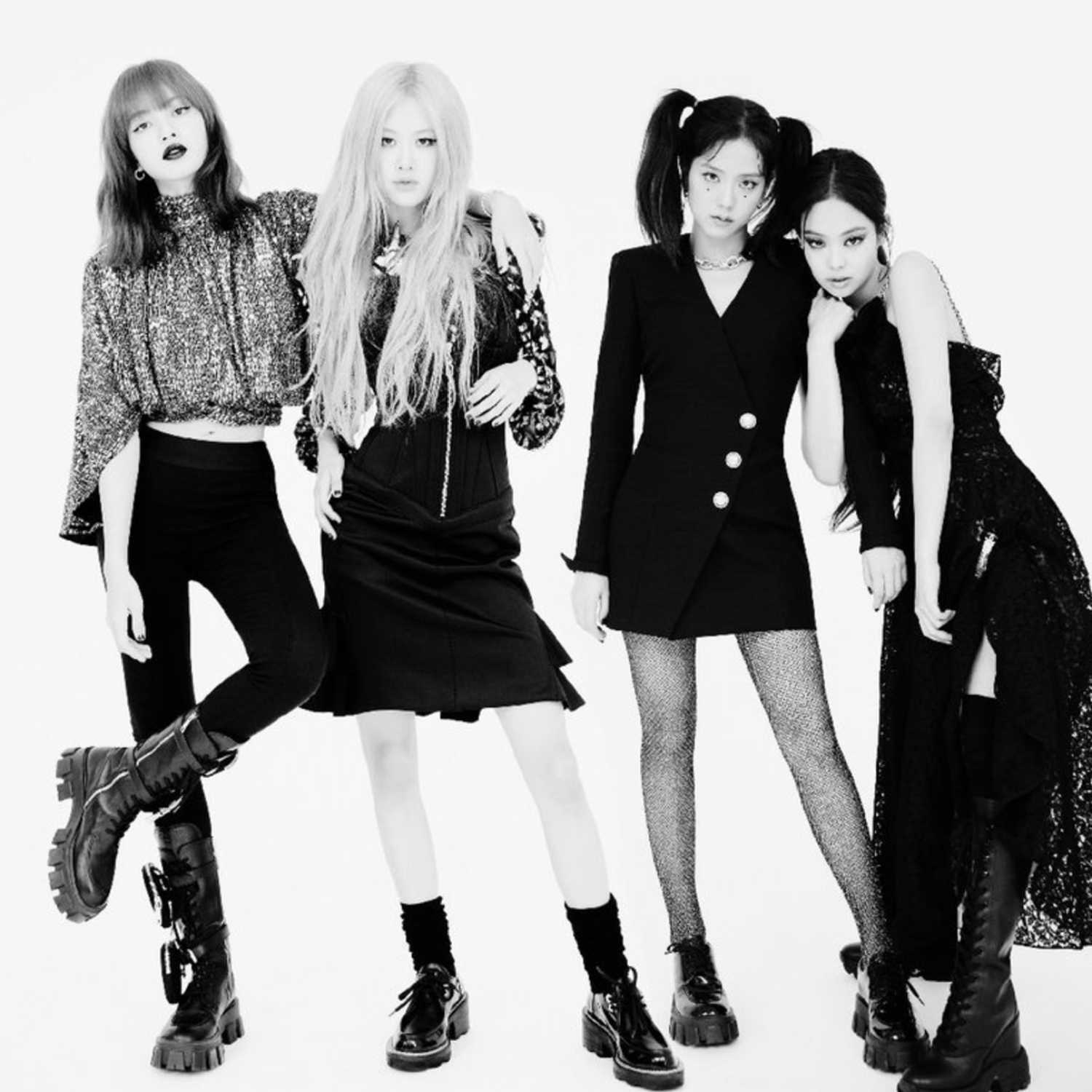 blackpink rock