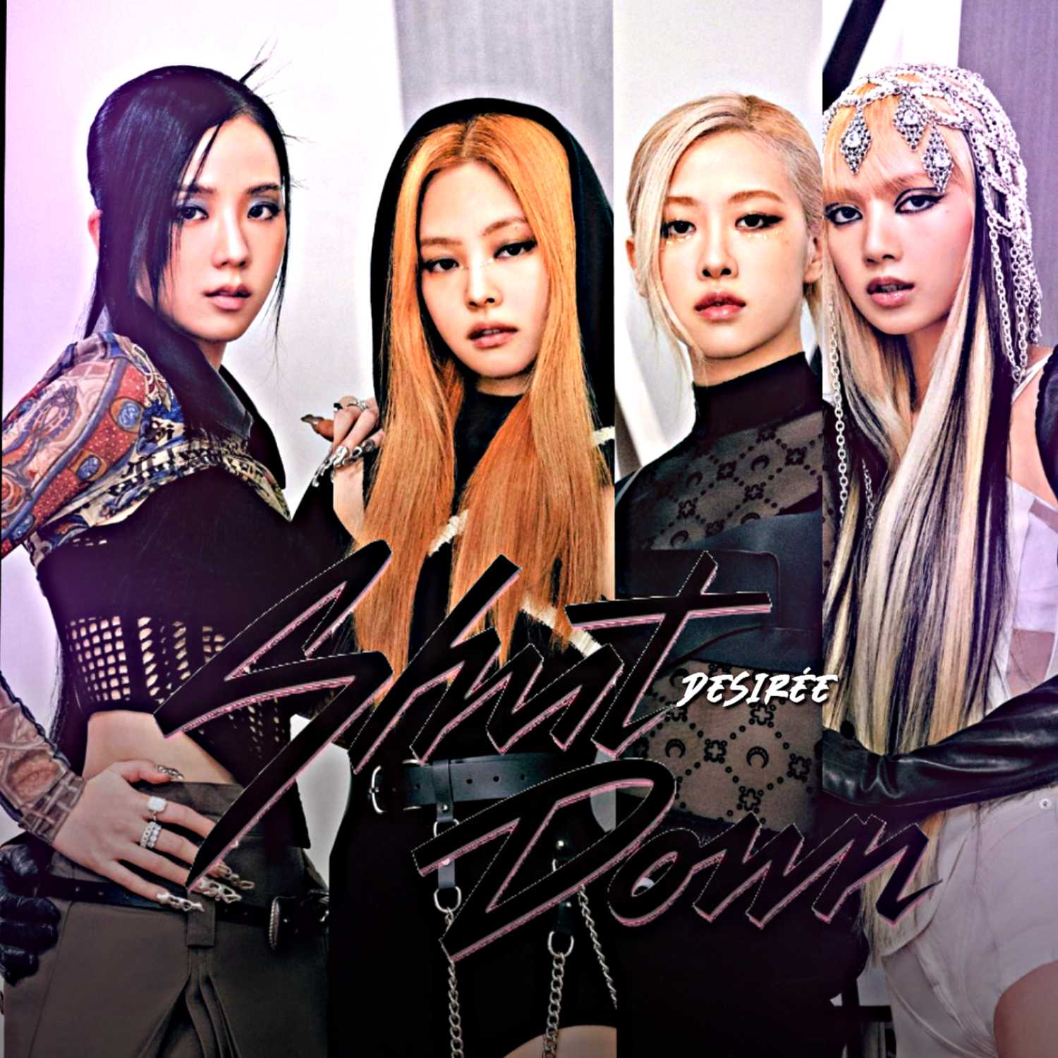 Blackpink Shut Down Remix