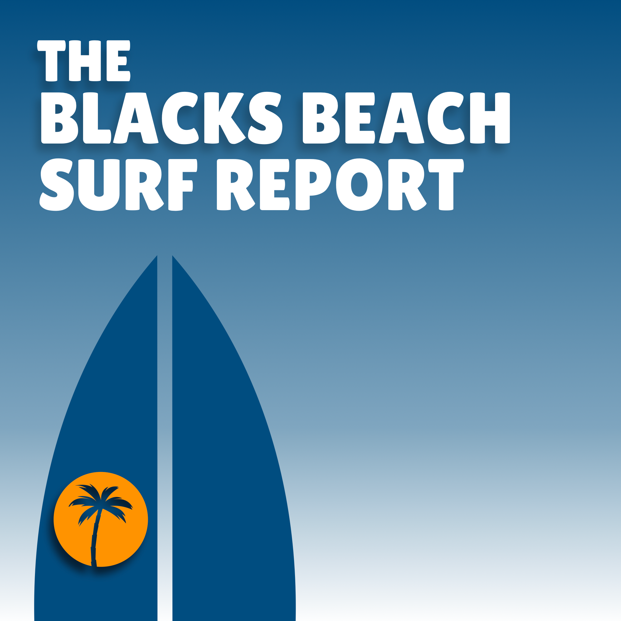 Blacks Beach Surf Report