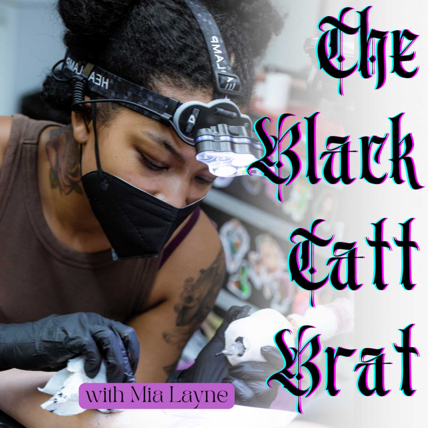 The Black Tatt Brat