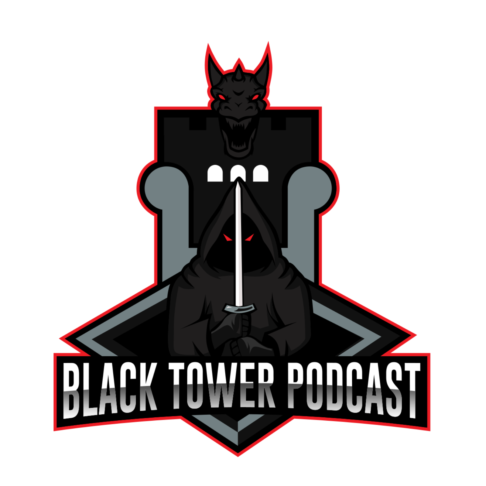 The Black Tower Podcast: A Wheel of Time Podcast podcast artwork