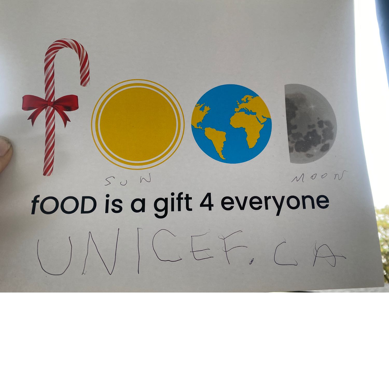 cover of episode Let’s stop hunger that kills 