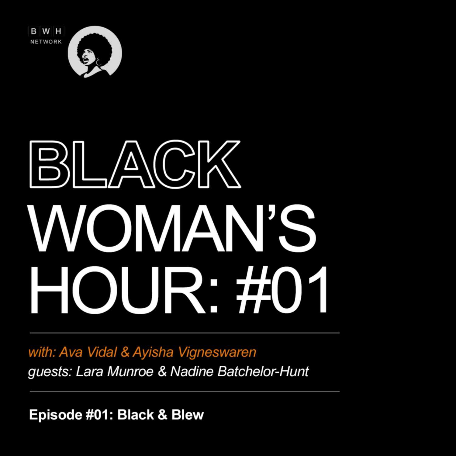 Black Woman\'s Hour
