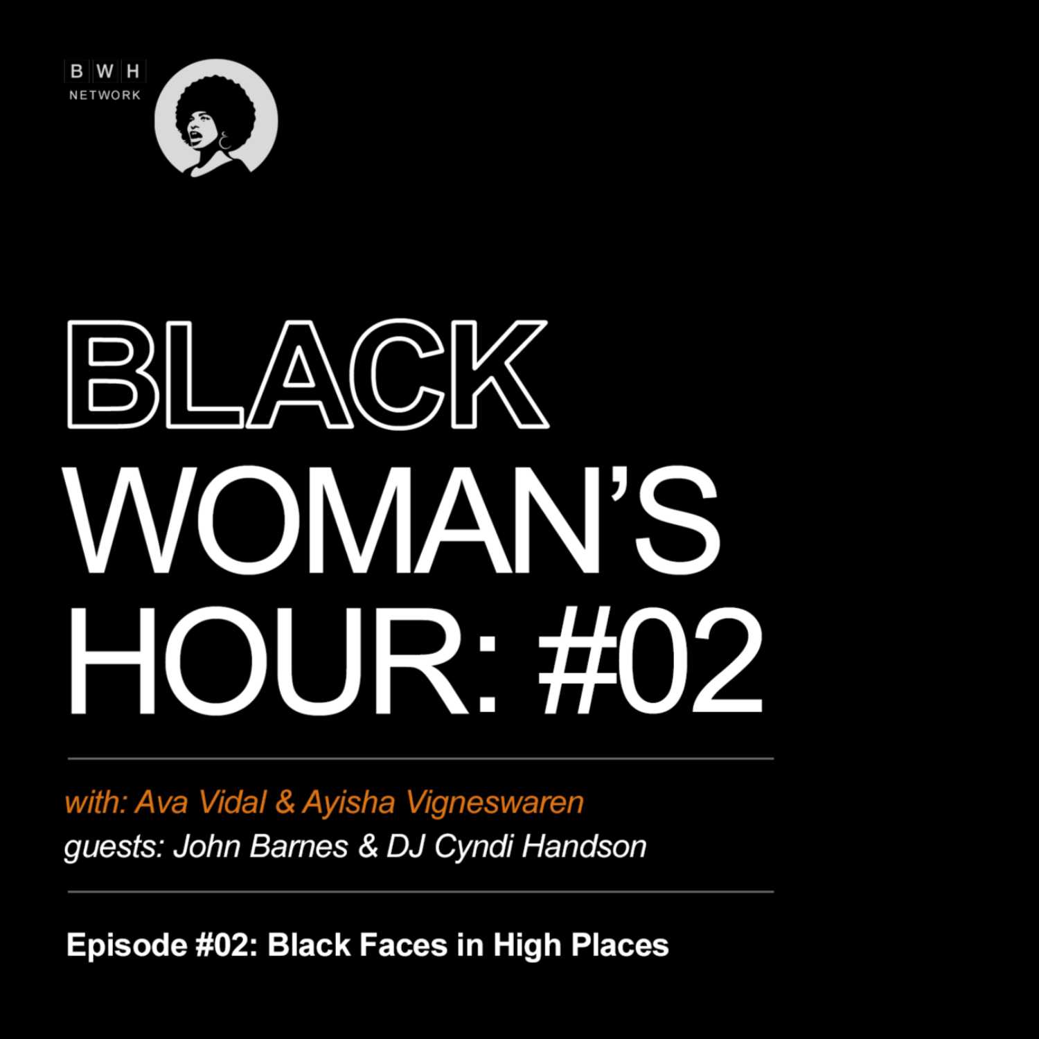 Black Woman\'s Hour
