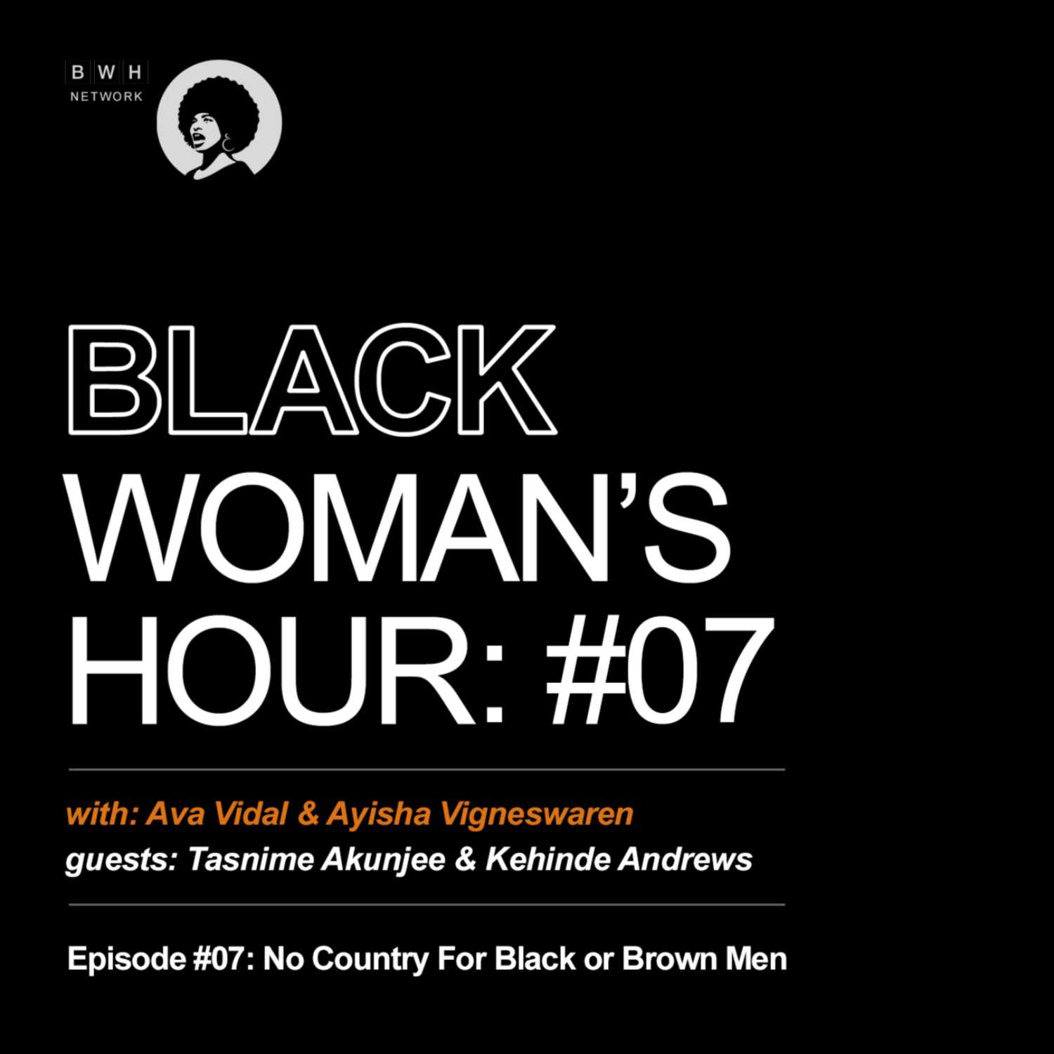 Black Woman\'s Hour