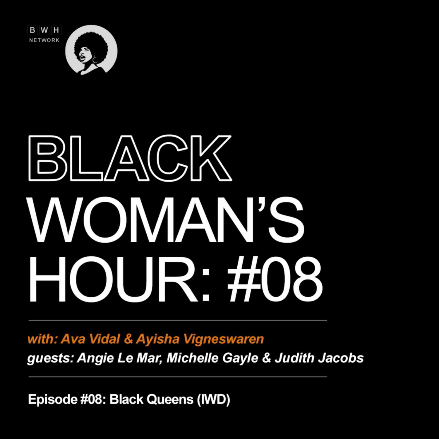 Black Woman\'s Hour