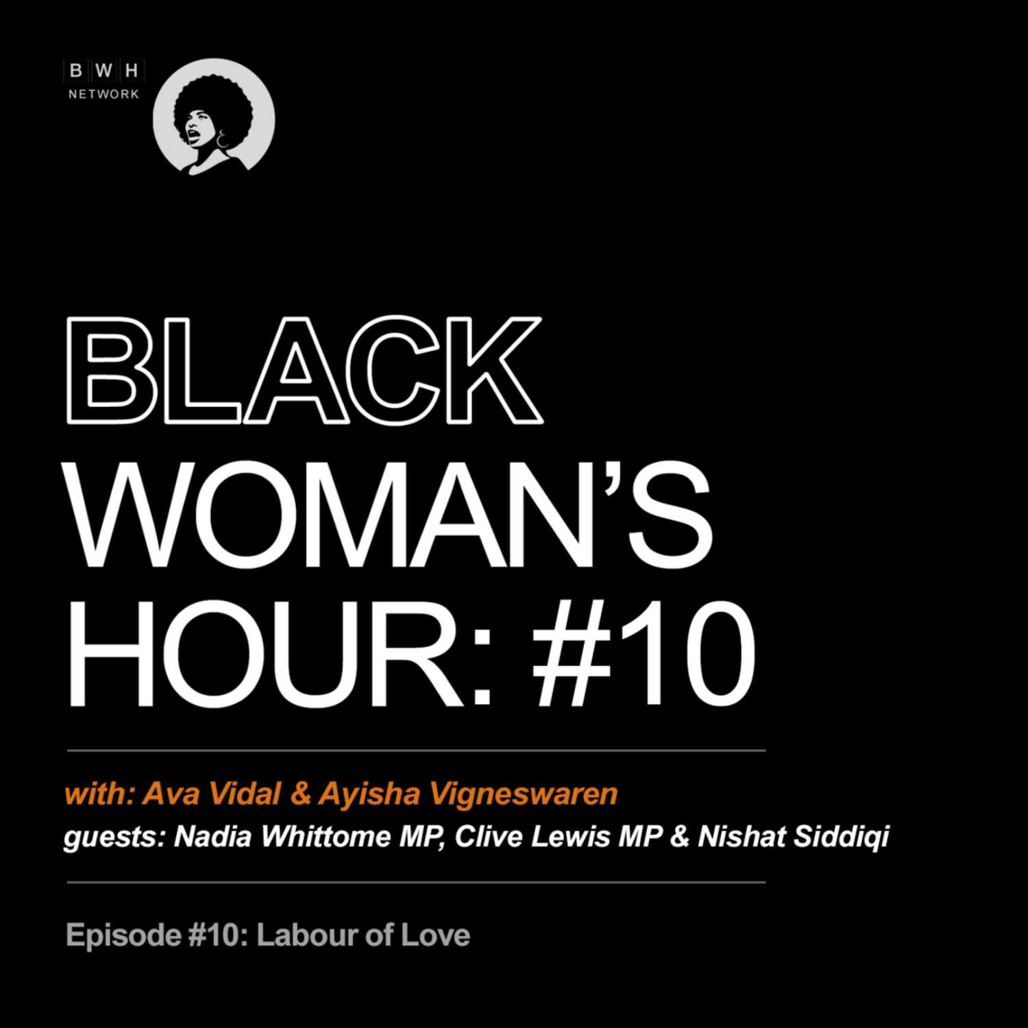 Black Woman\'s Hour