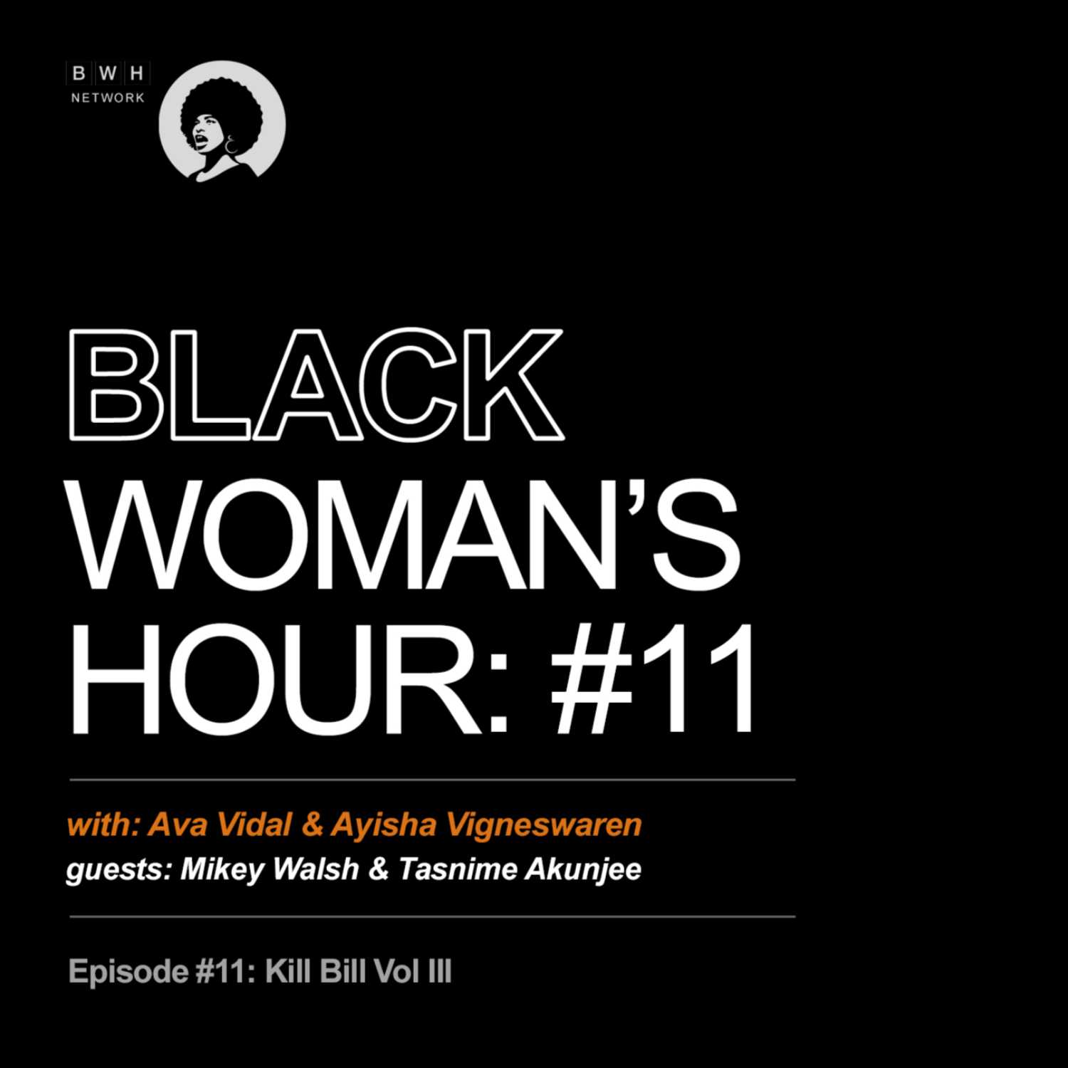 Black Woman\'s Hour