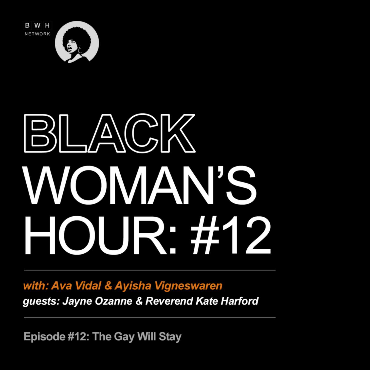 Black Woman\'s Hour