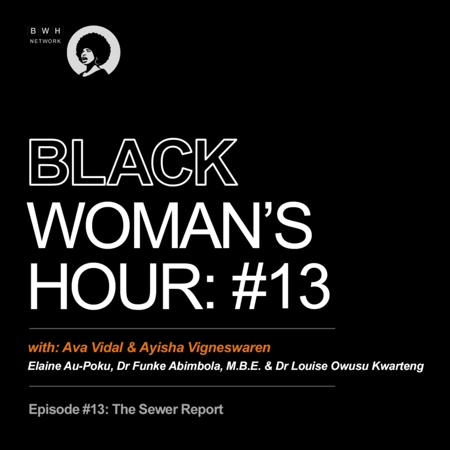 Black Woman\'s Hour