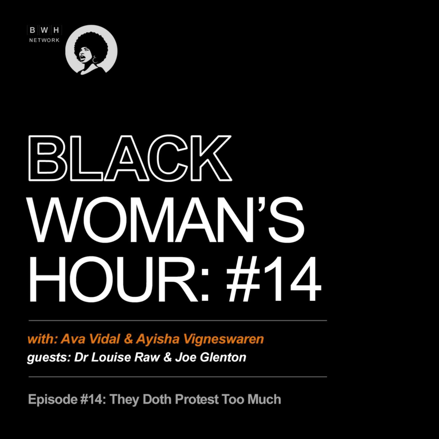 Black Woman\'s Hour