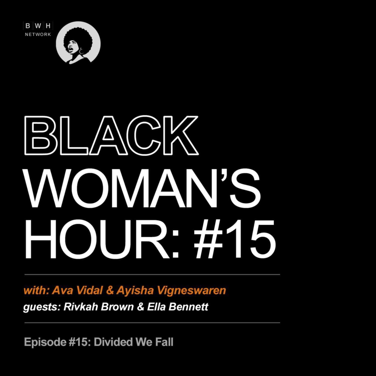 Black Woman\'s Hour