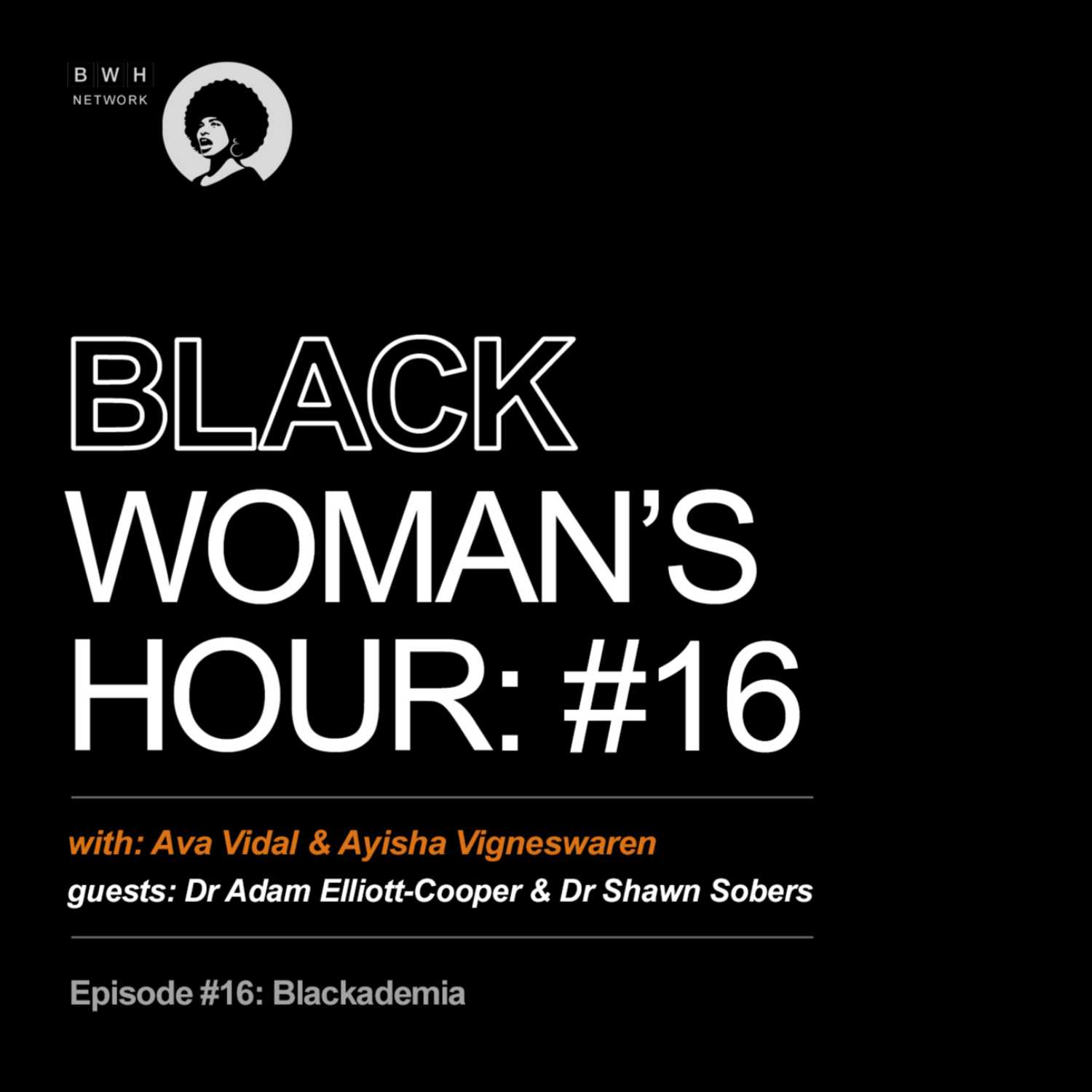 Black Woman\'s Hour