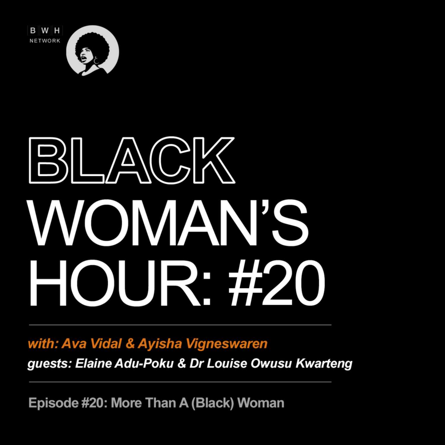 Black Woman\'s Hour
